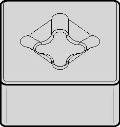 Ceramic Inserts • SNGX