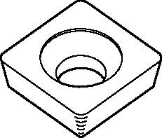 Inserts for KICR • SPEB • Inch
