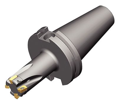NGE-A End Mills • Steep Taper CV40