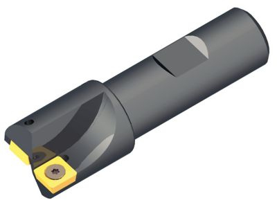 KICR End Mills • 0° Lead • No Coolant Holes • Inch