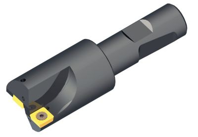 KICR End Mills • 0° Lead • Internal Coolant Holes • Inch