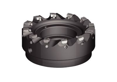 Fix-Perfect™ • Cast Iron • Shell Mills • Finishing • Metric