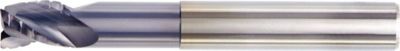 Roughers • Series 4QN3 • Radius • Neck • Inch