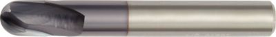 Vision Plus™ • Series 7151 • Ball Nose • Cylindrical Shank • Metric