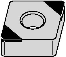 ﻿Cubic Boron Nitride (CBN) Inserts • CNGA-EMT
