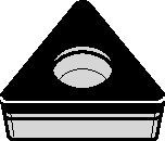 ﻿Cubic Boron Nitride (CBN) Inserts • TCGW-C