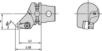 CSSN-MX 45°