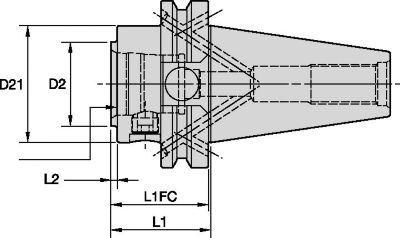 KM-CVKV form B/AD - 40