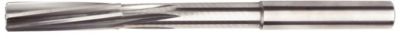 GP Reamers for Through Holes • 1,4–10,0mm • Helical Flute • K10 • Uncoated • Cylindrical Shank