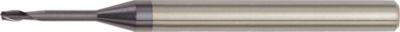 Vision Plus™ Micro • Series 7N02 7N12 7N22 • Sharp Edge • Cylindrical Shank • Metric