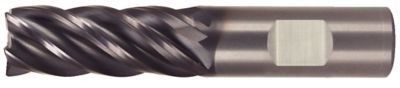 VariMill II • Series 5V0S • Square End • 5 Flute • Inch