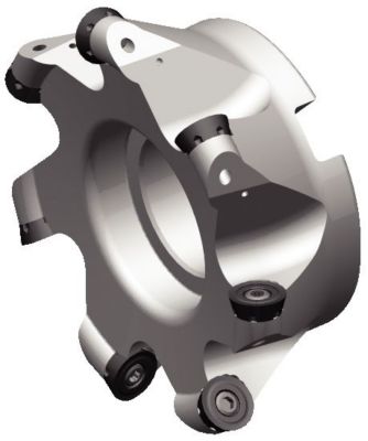 M100 • Shell Mills • iC16 • Inch