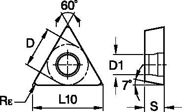 TCGT-1P