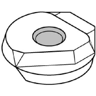 M270 Ball Nose - Inserts