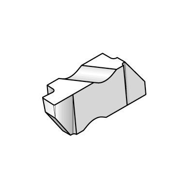 TopGroove™ - Grooving Inserts
