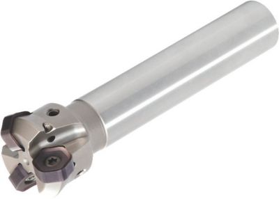 M1200 Mini • 45° • Cylindrical Shank • Metric