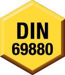 Shank: Cylindrical VDI DIN 69880