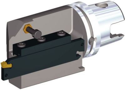 BS - Side Mount • KM63XMZ™ Cutting Units • A2™/A3™ Deep Grooving
