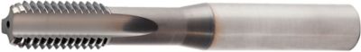 GX47 • Form E Bottoming Chamfer • Through Coolant • Metric DIN 371