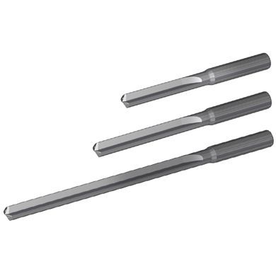 Top Drill G™ • Non-Ferrous / Cast Iron Materials