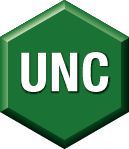 Manufacturer’s Specs: UNC