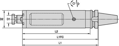 SMC TD Lock MM-BTKV Form B/AD
