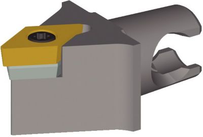 SDNC 62° 30' • KM20 Mini Cutting Units • Screw-On