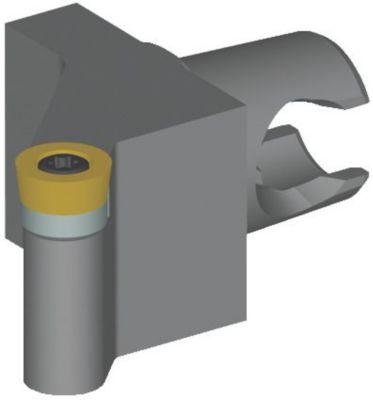 SRGC 90° • KM25 Mini Cutting Units • Screw-On