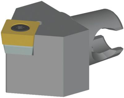 SSDC 45° • KM25 Mini Cutting Units • Screw-On