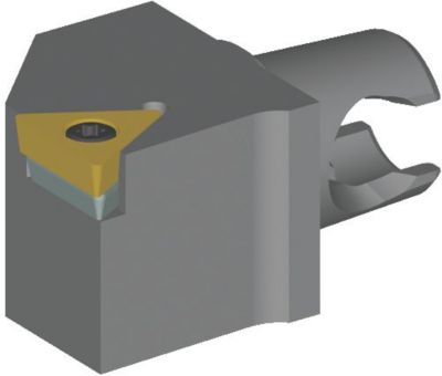 STFC 90° • KM25 Mini Cutting Units • Screw-On