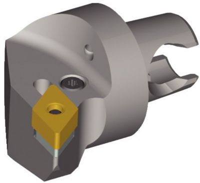 PDUN 93° • KM3225 Mini Cutting Units • P-Clamping