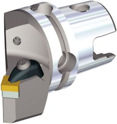 DSSN 45° • KM50TS™ カッティングユニット • Kenclamp™