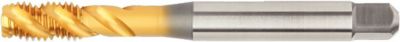 VT-SFT TC • Form C Semi-Bottoming Chamfer • Metric • DIN 371, 374, and 376 • Tension/Compression Holders