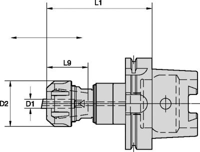 HSK100 Synchro Plus • メトリック