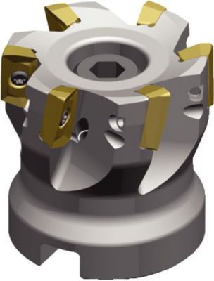 VSM17™ • Shell Mills • Metric