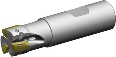 VSM17™ • Weldon® End Mills • Metric