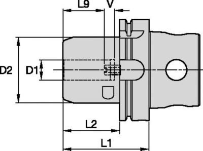 HC HT KM4X Metric • KM4X100